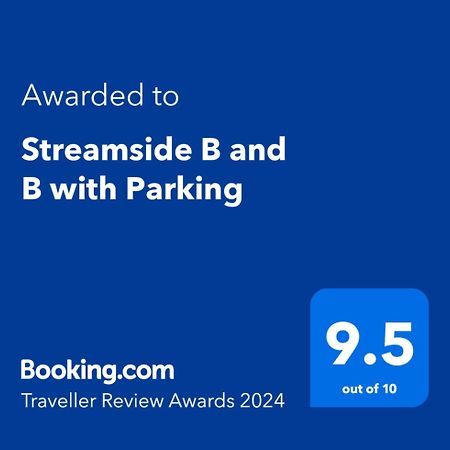 Streamside B And B With Parking Drimoleague Exterior foto