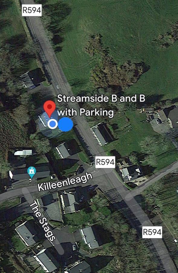 Streamside B And B With Parking Drimoleague Exterior foto